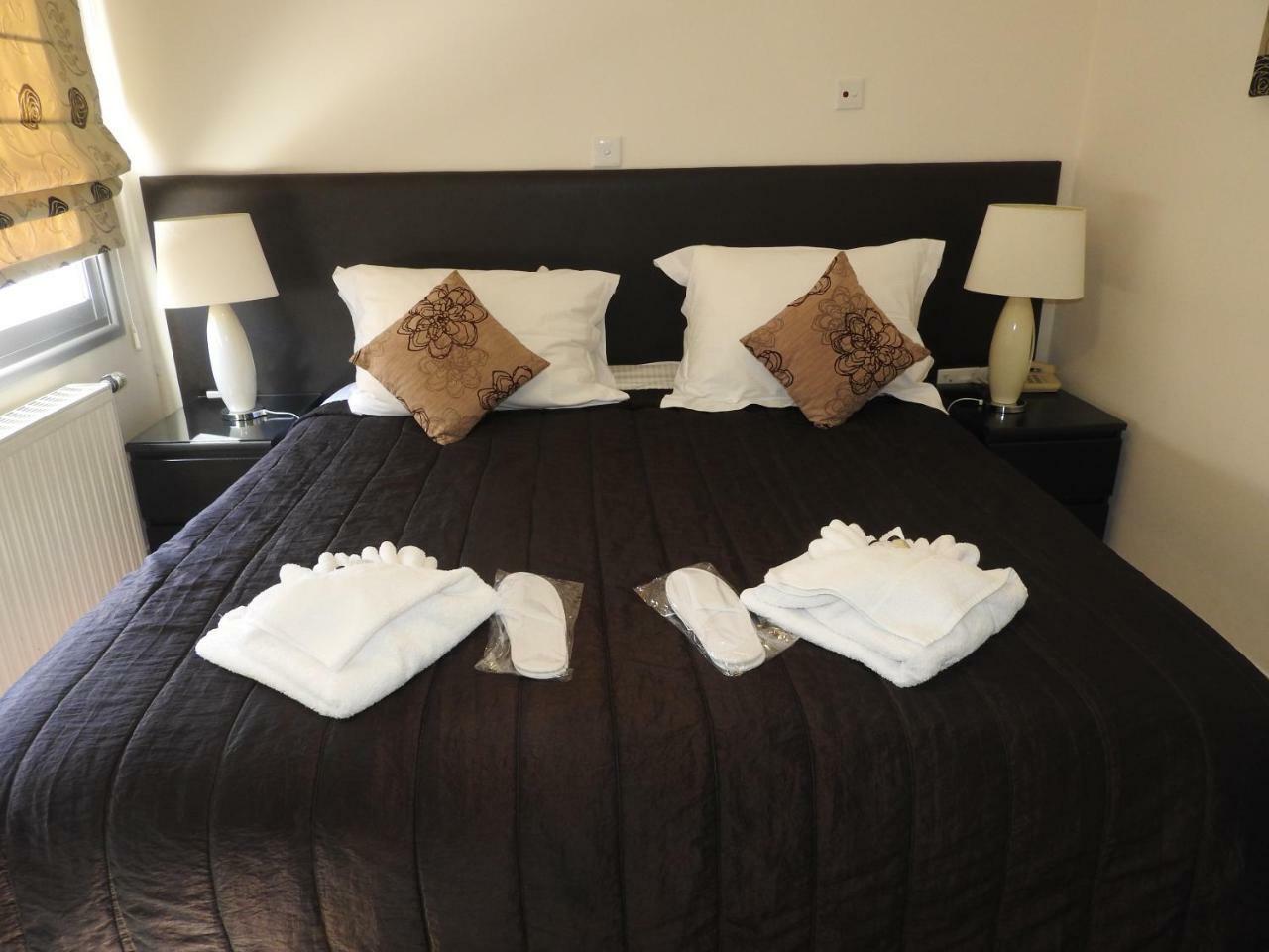 Hill View Hotel Apartments 피조우리 외부 사진