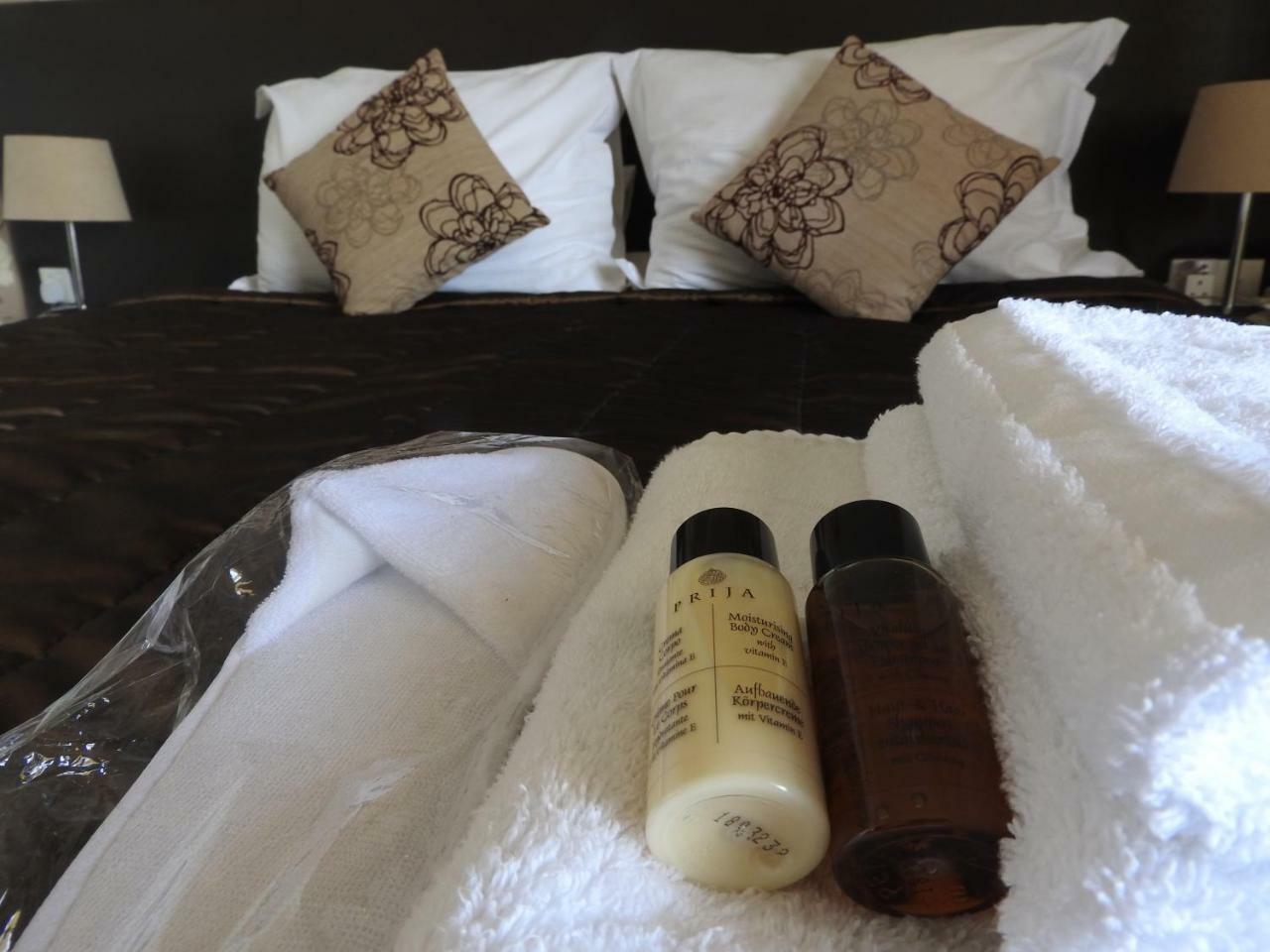 Hill View Hotel Apartments 피조우리 외부 사진